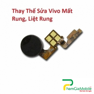 Thay Thế Sửa Vivo X20 Plus Mất Rung, Liệt Rung Lấy Liền Tại HCM